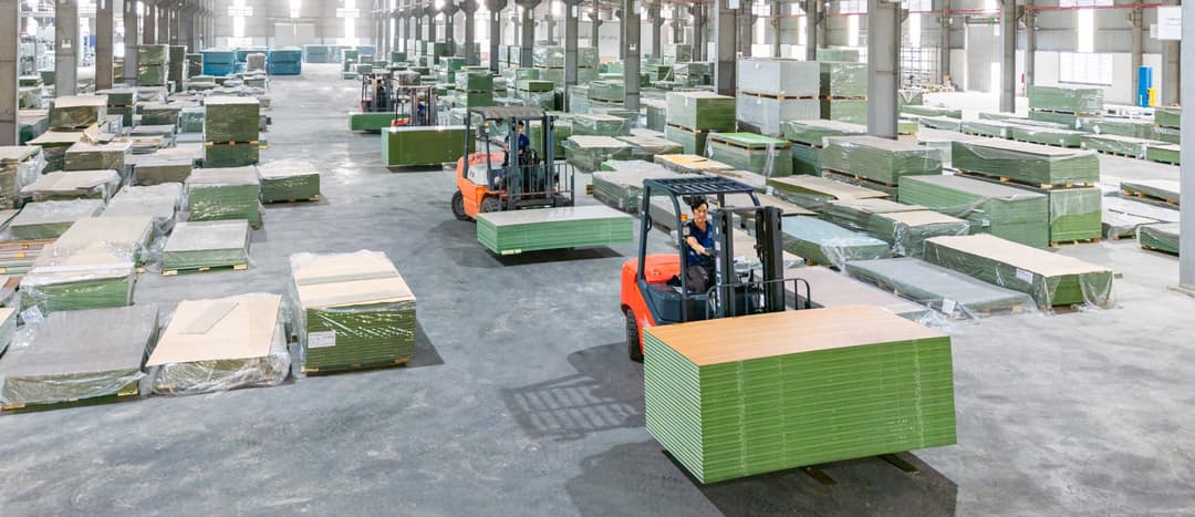 Sản Xuất Ván Phủ - Ván Sàn - Gỗ Nội Thất