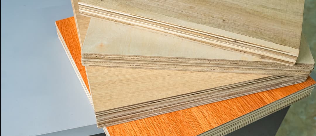 Sản Xuất Ván Plywood